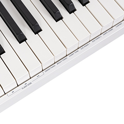 PIANOVA EP-10WH Beyaz Dijital Piyano